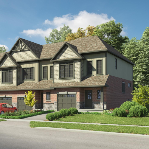 The Grove – Granite Homes, Midland, ON – LandMarkVR Ltd.