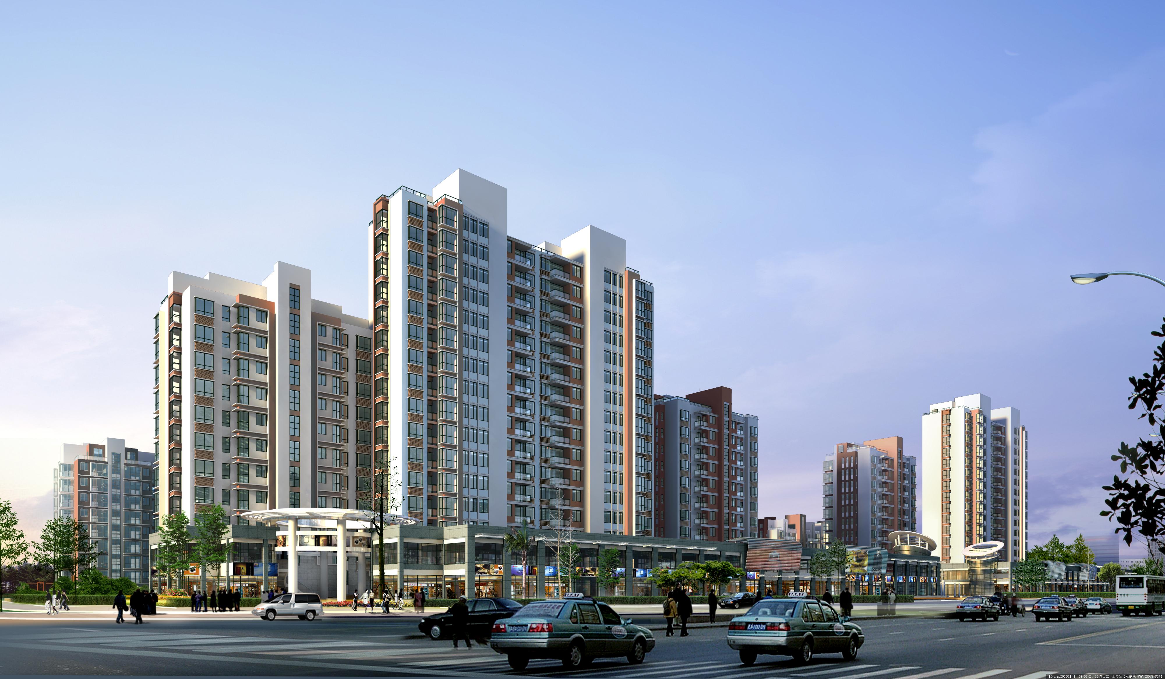 You are currently viewing 3 Bedroom Apartment, Wanxiang International, Hubei, China